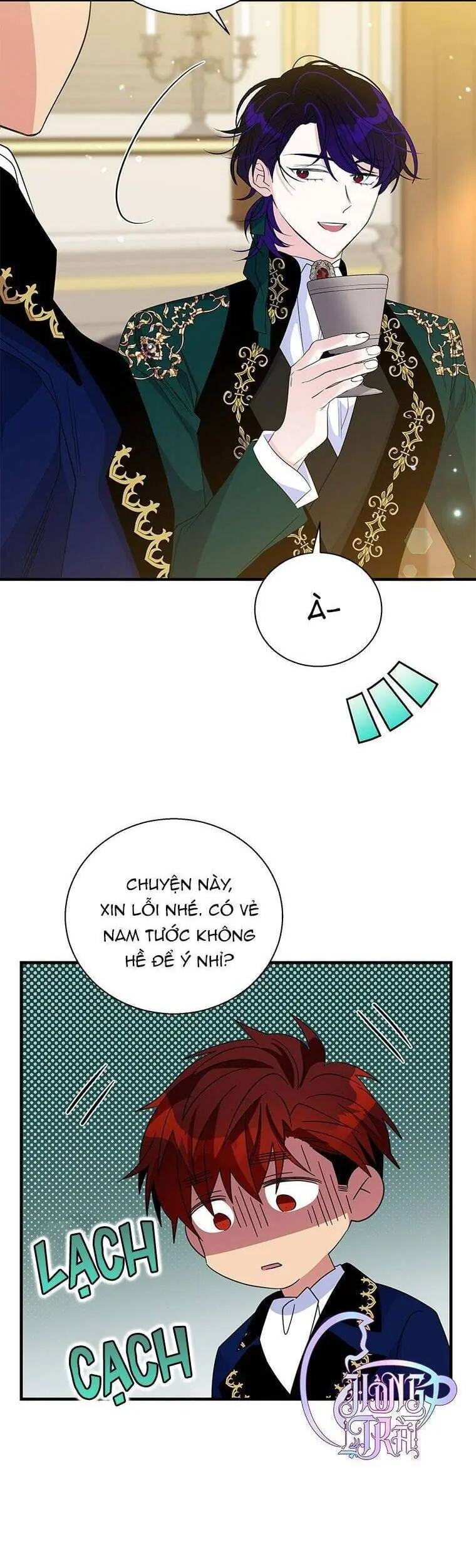 Vợ Ơi, Anh Sắp Trụ Không Nổi Rồi! Chapter 56 - Trang 34