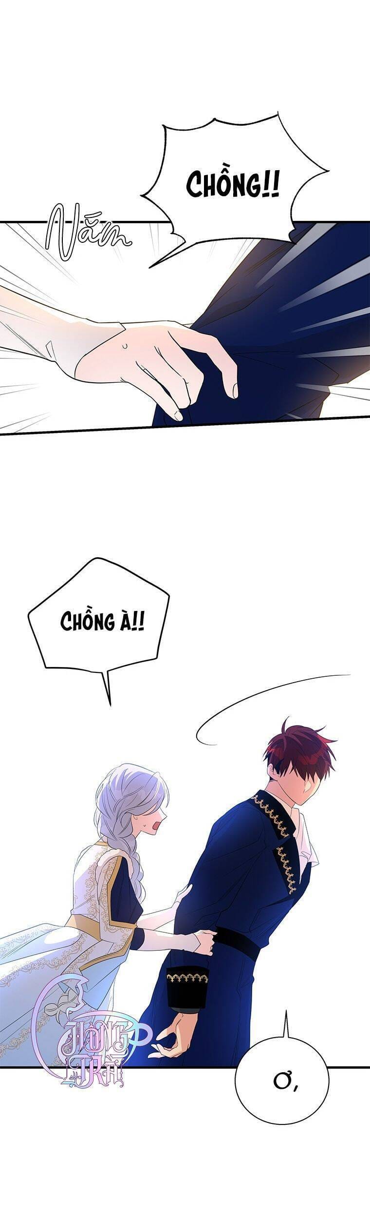 Vợ Ơi, Anh Sắp Trụ Không Nổi Rồi! Chapter 56 - Trang 38