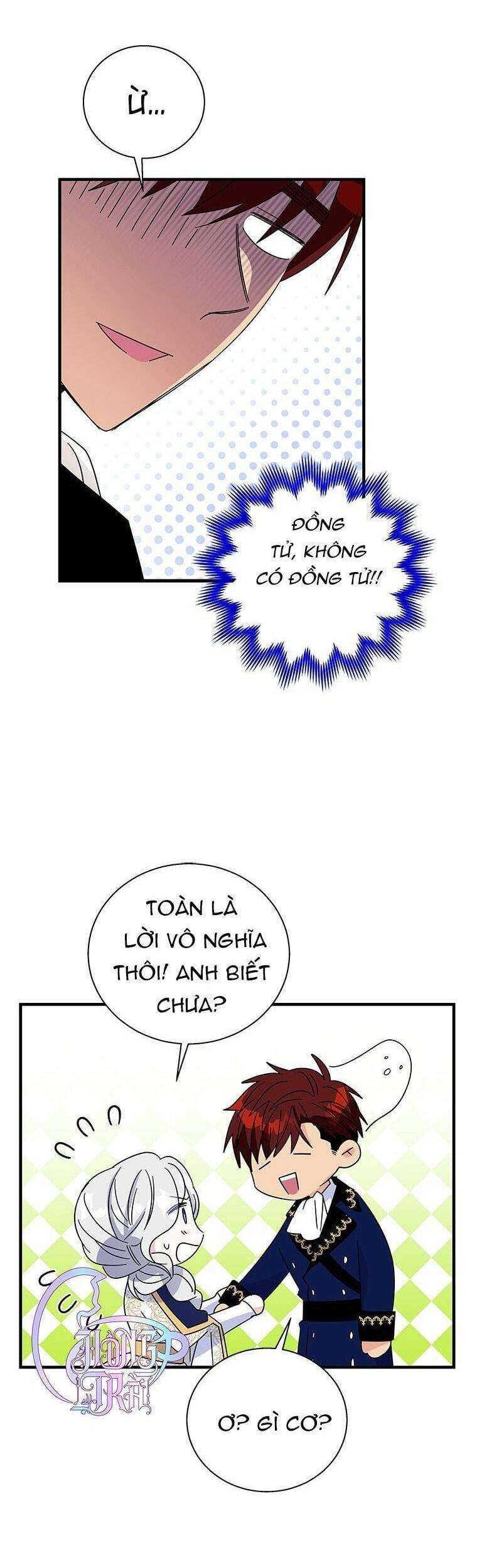 Vợ Ơi, Anh Sắp Trụ Không Nổi Rồi! Chapter 56 - Trang 39