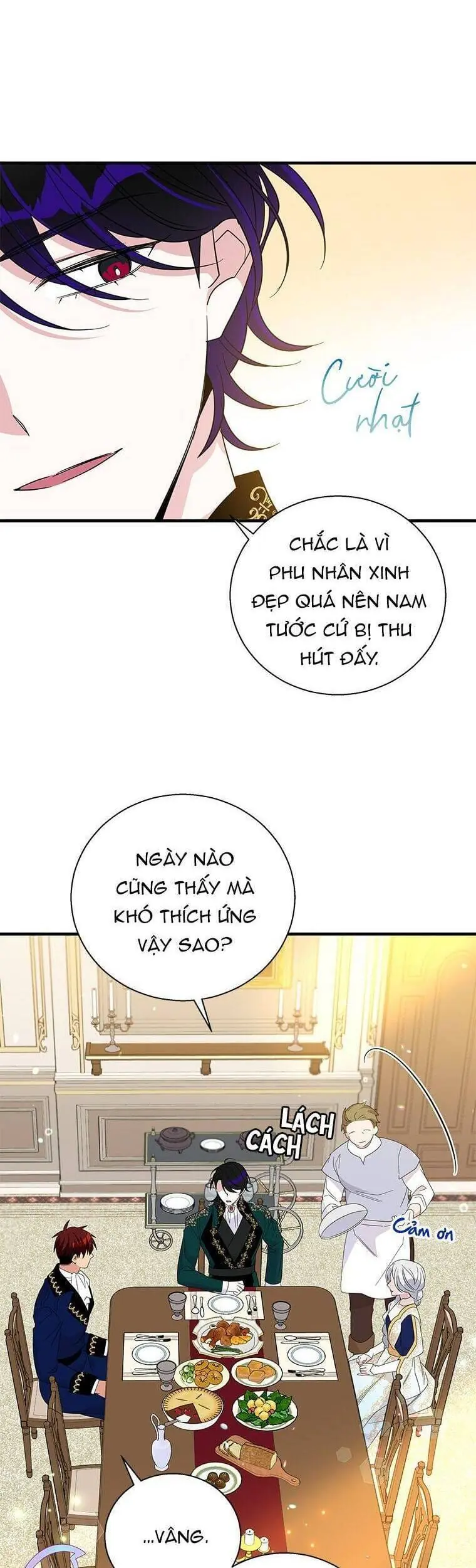 Vợ Ơi, Anh Sắp Trụ Không Nổi Rồi! Chapter 56 - Trang 4
