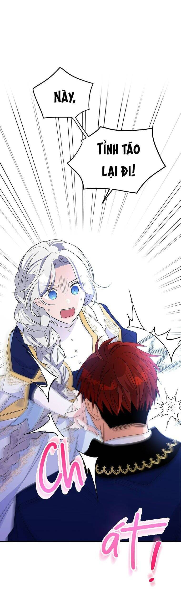 Vợ Ơi, Anh Sắp Trụ Không Nổi Rồi! Chapter 56 - Trang 40