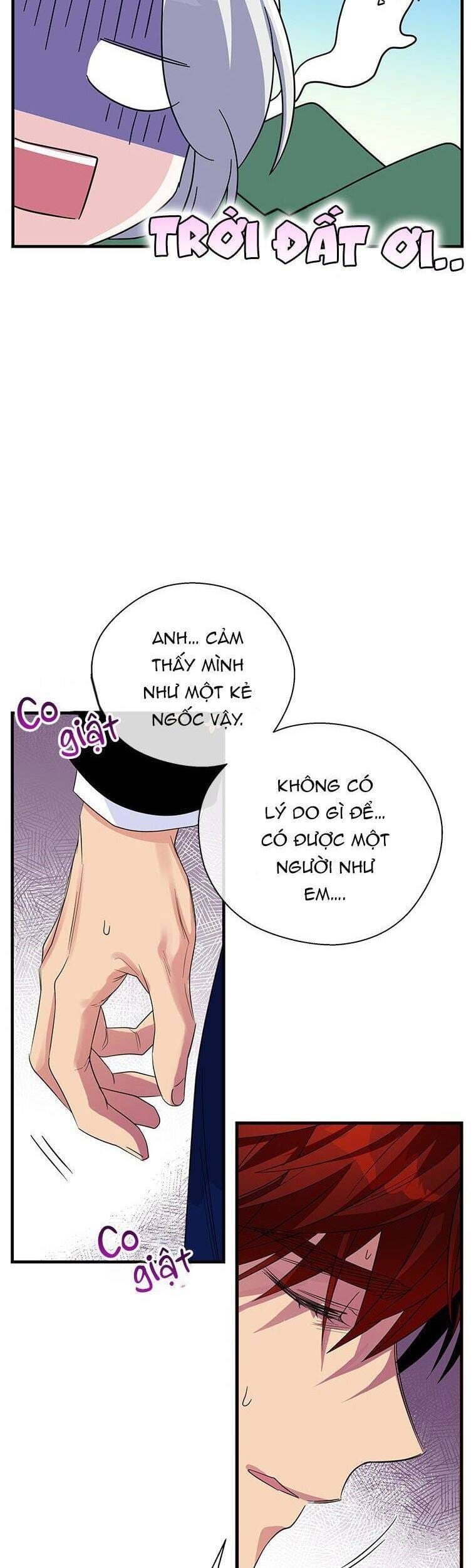 Vợ Ơi, Anh Sắp Trụ Không Nổi Rồi! Chapter 56 - Trang 43