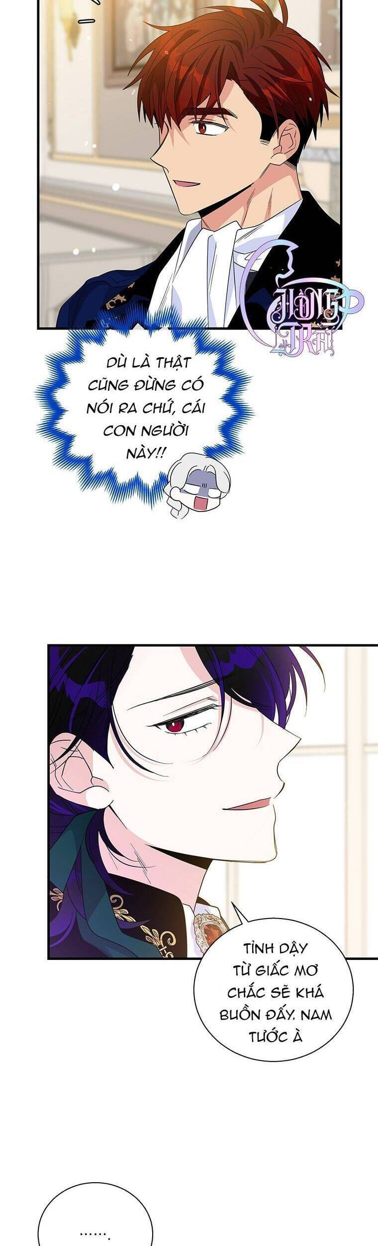 Vợ Ơi, Anh Sắp Trụ Không Nổi Rồi! Chapter 56 - Trang 6