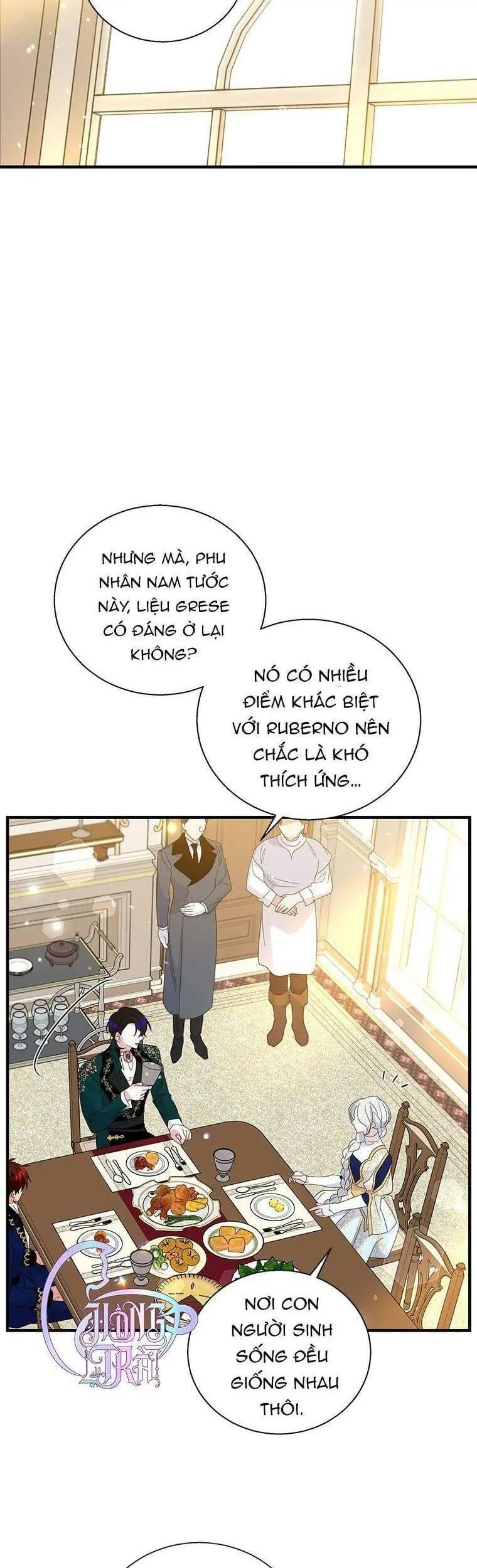 Vợ Ơi, Anh Sắp Trụ Không Nổi Rồi! Chapter 56 - Trang 8