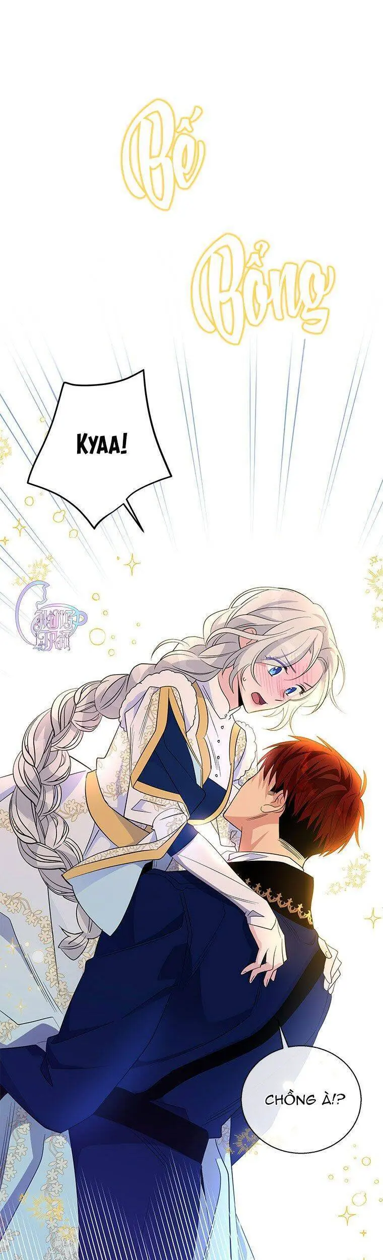 Vợ Ơi, Anh Sắp Trụ Không Nổi Rồi! Chapter 57 - Trang 10