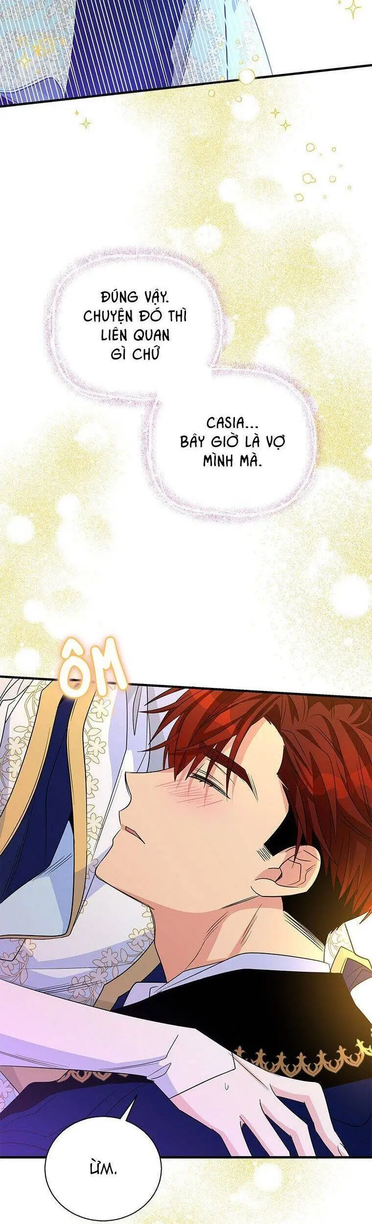 Vợ Ơi, Anh Sắp Trụ Không Nổi Rồi! Chapter 57 - Trang 11
