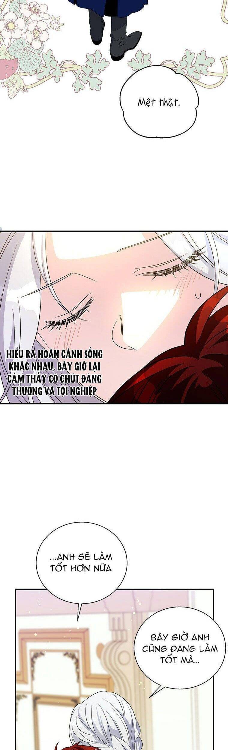 Vợ Ơi, Anh Sắp Trụ Không Nổi Rồi! Chapter 57 - Trang 13