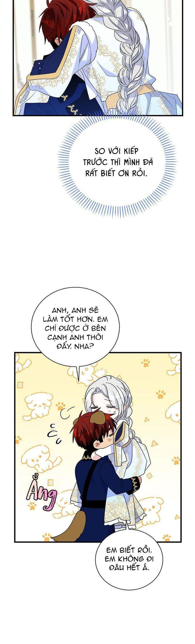 Vợ Ơi, Anh Sắp Trụ Không Nổi Rồi! Chapter 57 - Trang 14