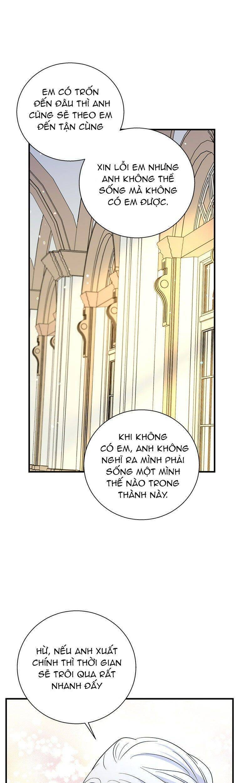 Vợ Ơi, Anh Sắp Trụ Không Nổi Rồi! Chapter 57 - Trang 17