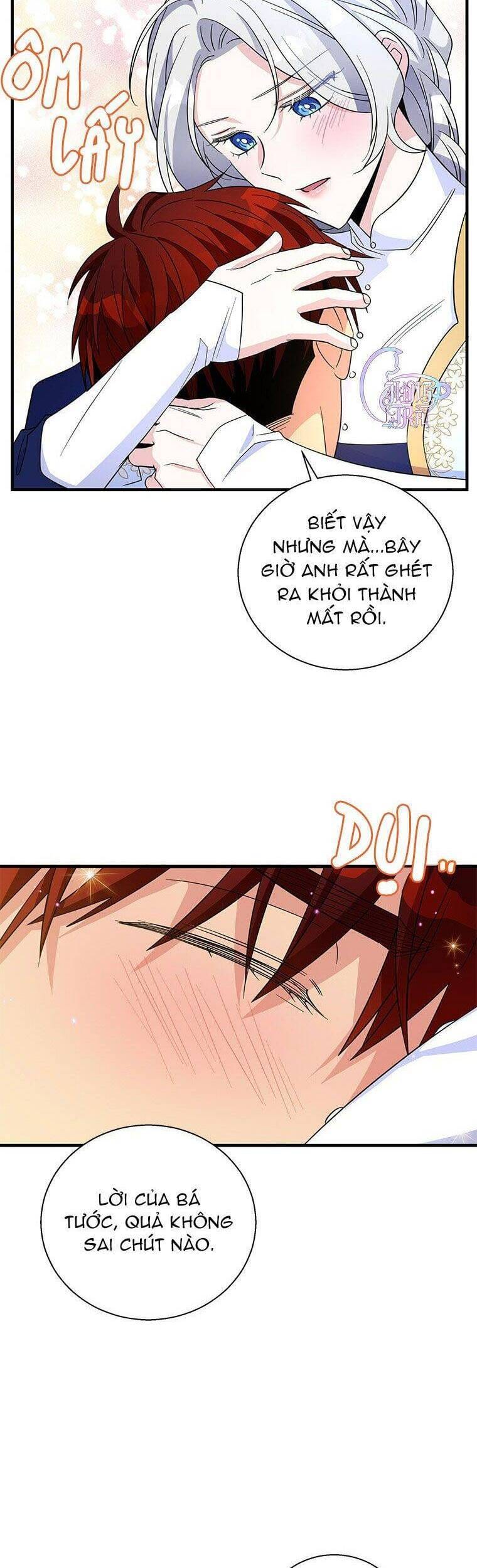 Vợ Ơi, Anh Sắp Trụ Không Nổi Rồi! Chapter 57 - Trang 18