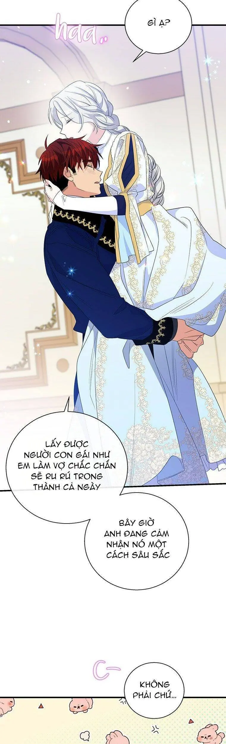 Vợ Ơi, Anh Sắp Trụ Không Nổi Rồi! Chapter 57 - Trang 19