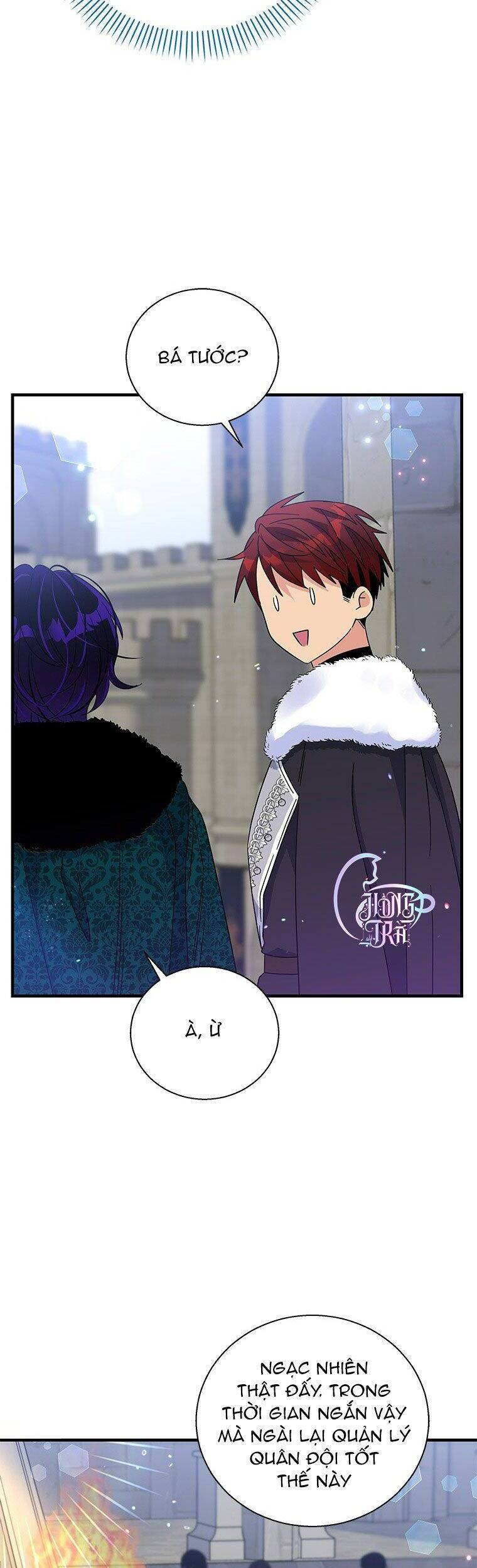 Vợ Ơi, Anh Sắp Trụ Không Nổi Rồi! Chapter 57 - Trang 26