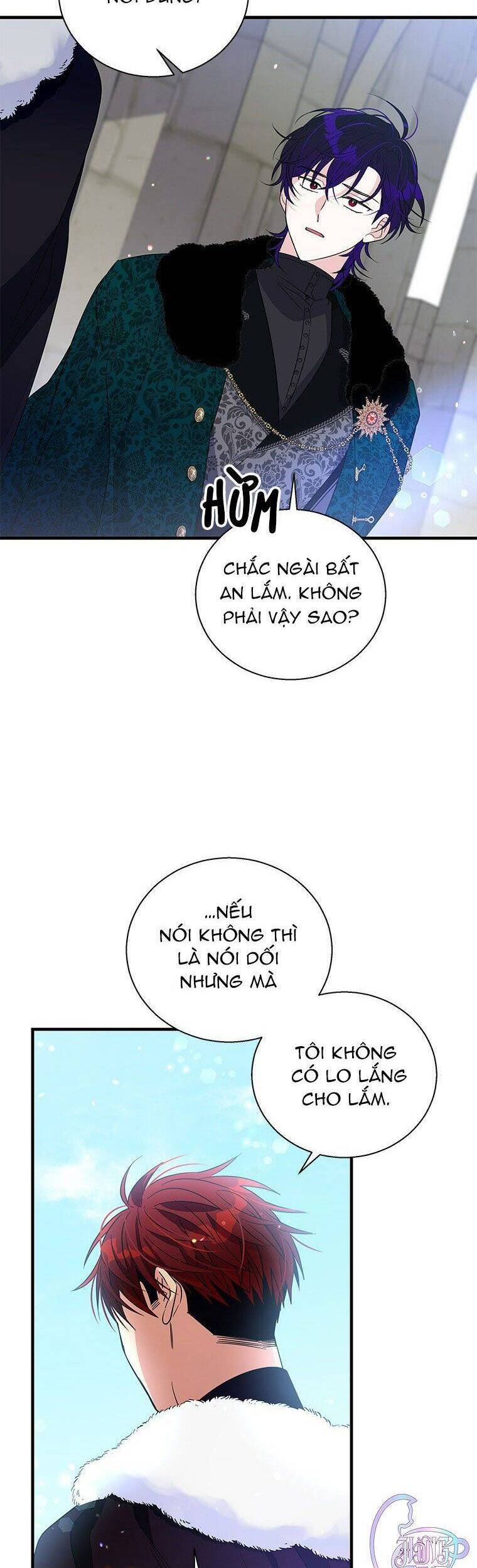 Vợ Ơi, Anh Sắp Trụ Không Nổi Rồi! Chapter 57 - Trang 29