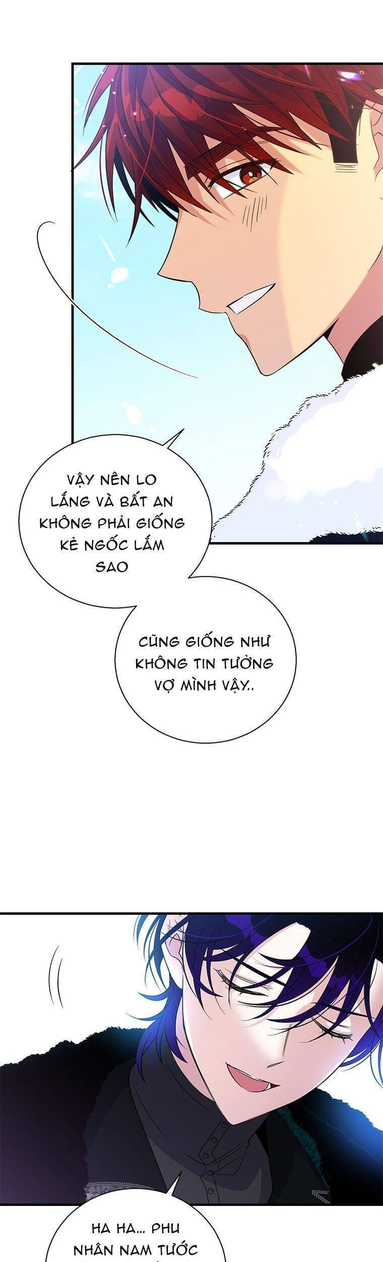 Vợ Ơi, Anh Sắp Trụ Không Nổi Rồi! Chapter 57 - Trang 31