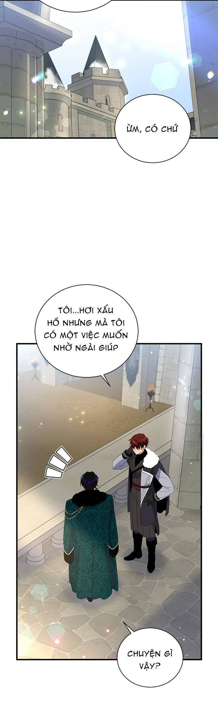 Vợ Ơi, Anh Sắp Trụ Không Nổi Rồi! Chapter 57 - Trang 33