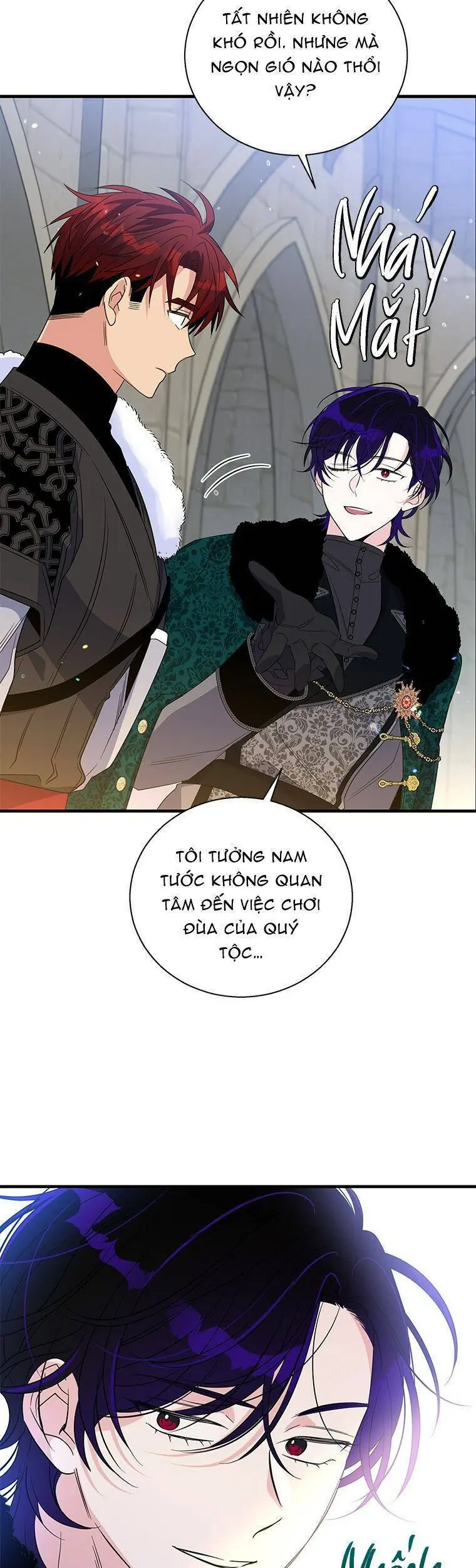 Vợ Ơi, Anh Sắp Trụ Không Nổi Rồi! Chapter 57 - Trang 35
