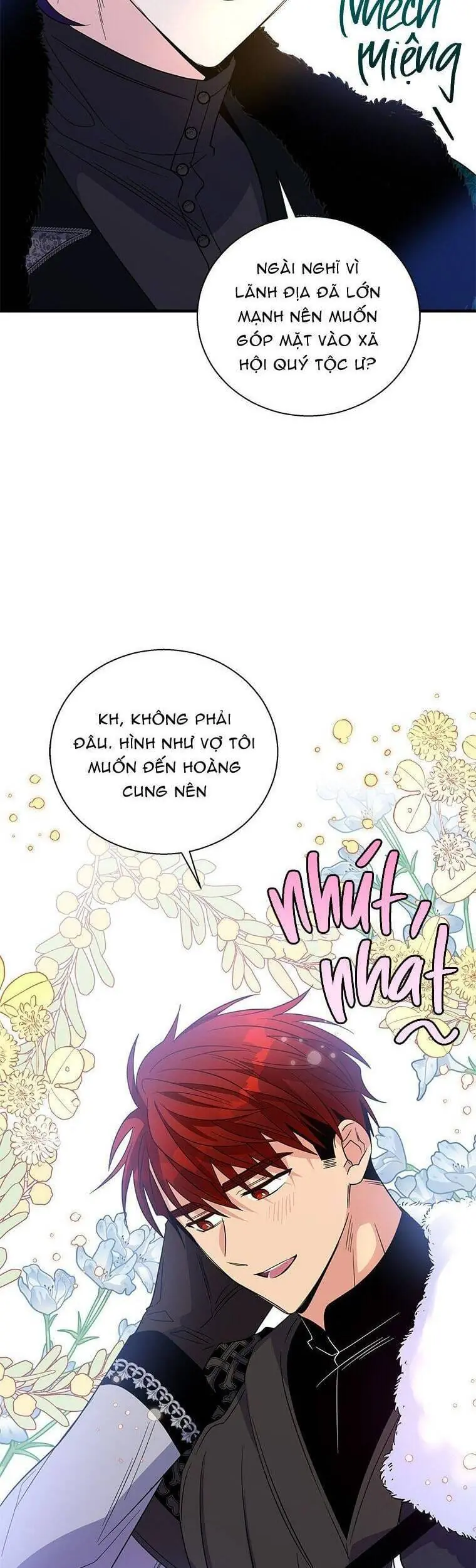 Vợ Ơi, Anh Sắp Trụ Không Nổi Rồi! Chapter 57 - Trang 36