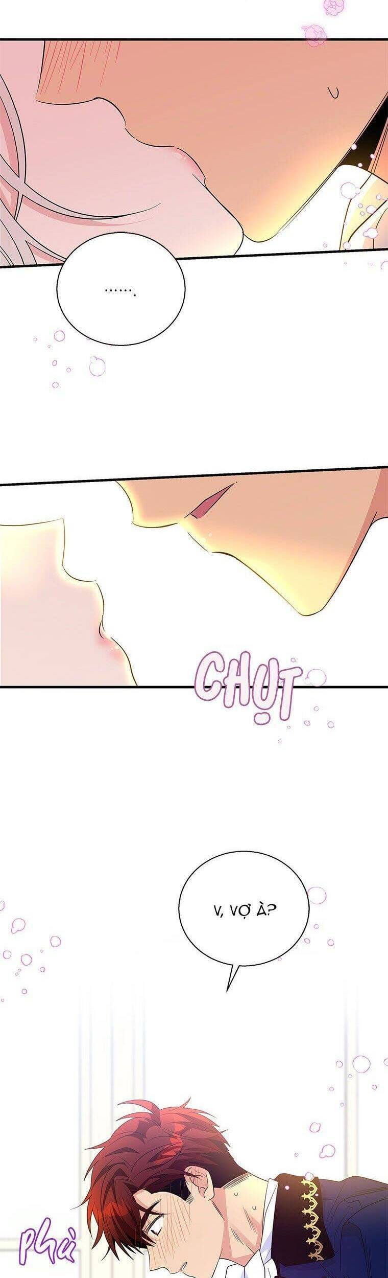 Vợ Ơi, Anh Sắp Trụ Không Nổi Rồi! Chapter 57 - Trang 4