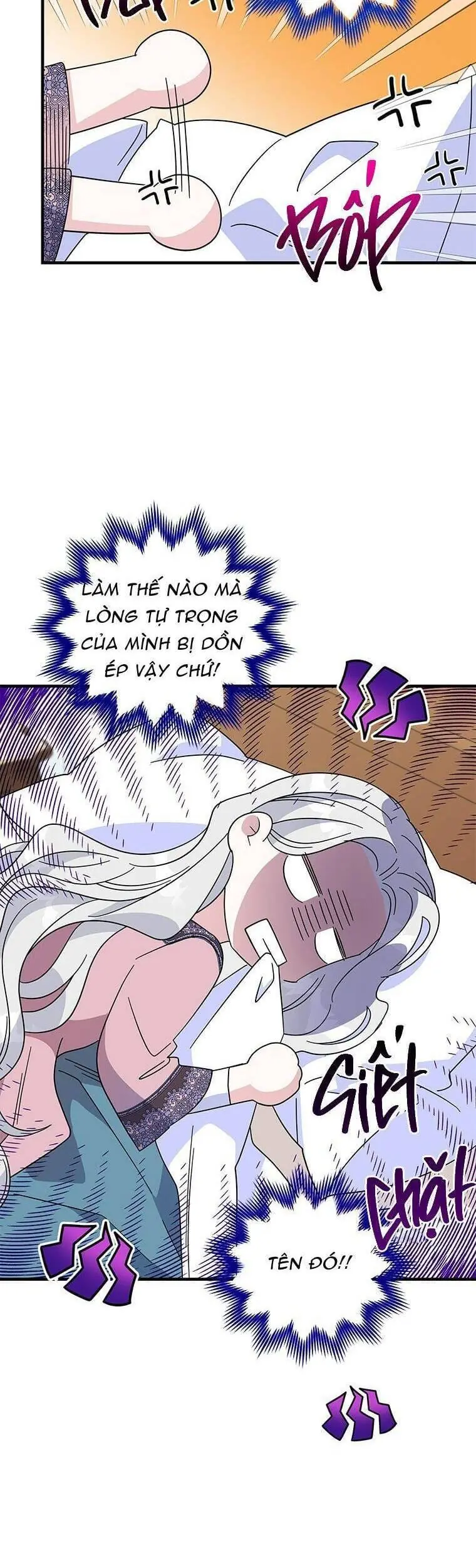 Vợ Ơi, Anh Sắp Trụ Không Nổi Rồi! Chapter 57 - Trang 41