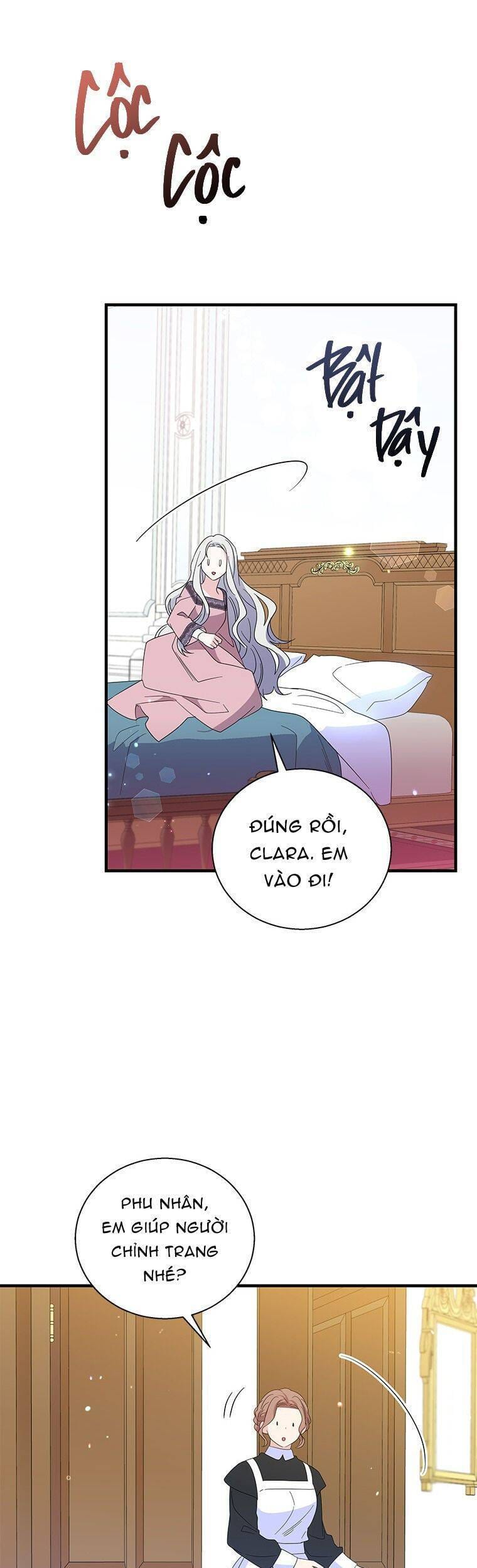 Vợ Ơi, Anh Sắp Trụ Không Nổi Rồi! Chapter 57 - Trang 42