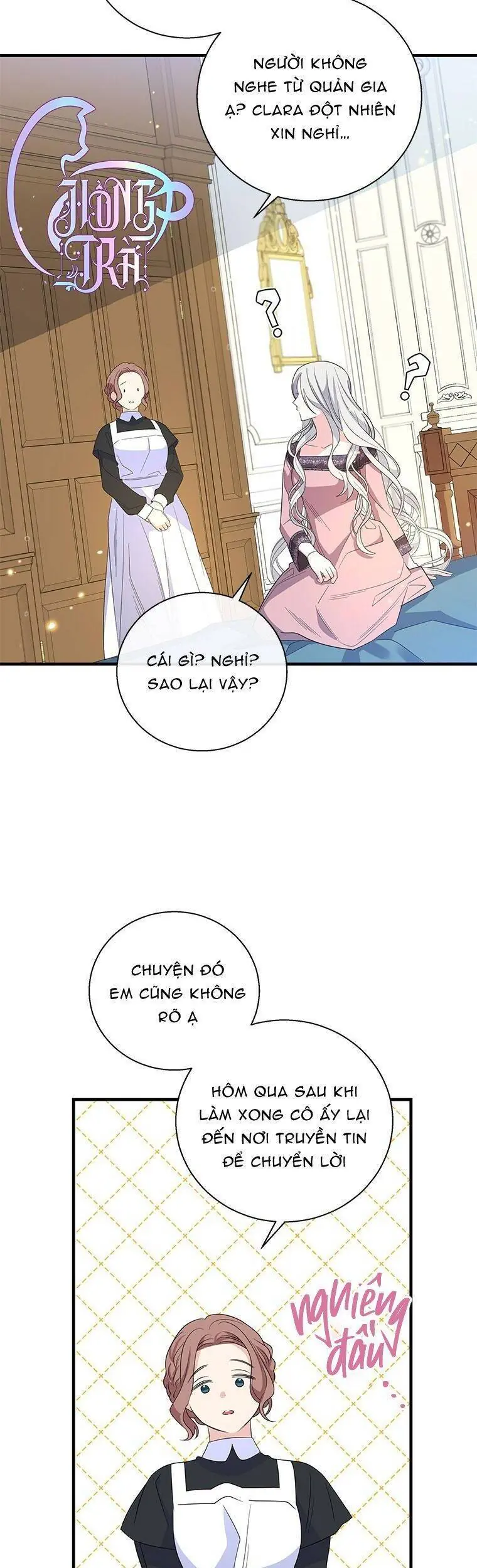 Vợ Ơi, Anh Sắp Trụ Không Nổi Rồi! Chapter 57 - Trang 44