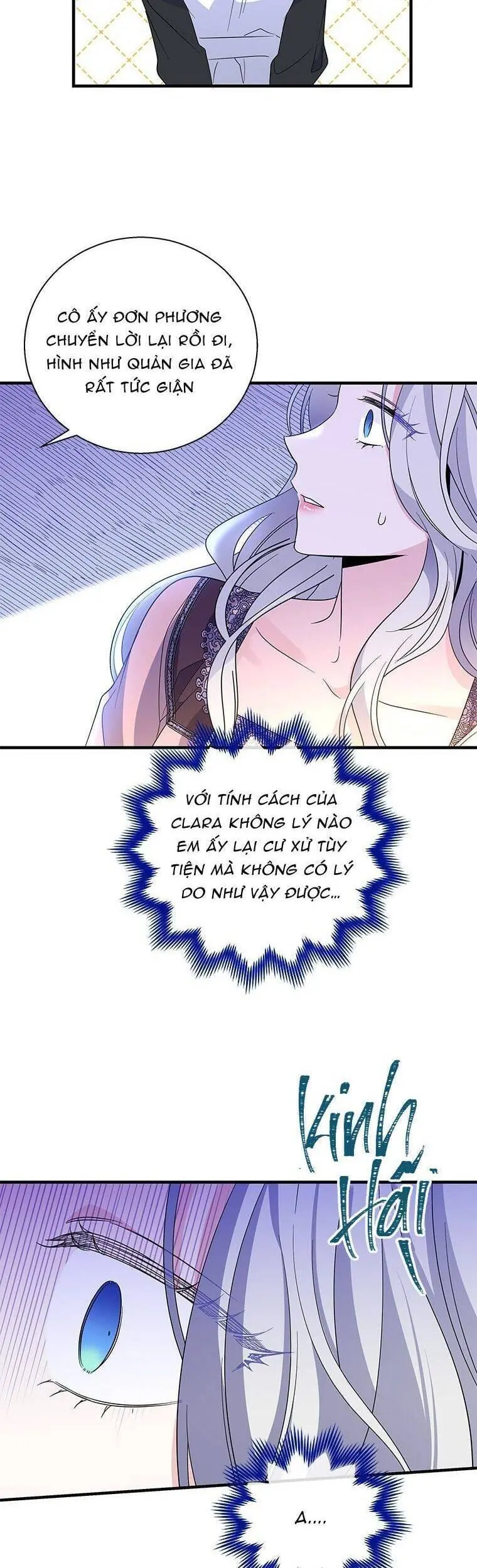 Vợ Ơi, Anh Sắp Trụ Không Nổi Rồi! Chapter 57 - Trang 45