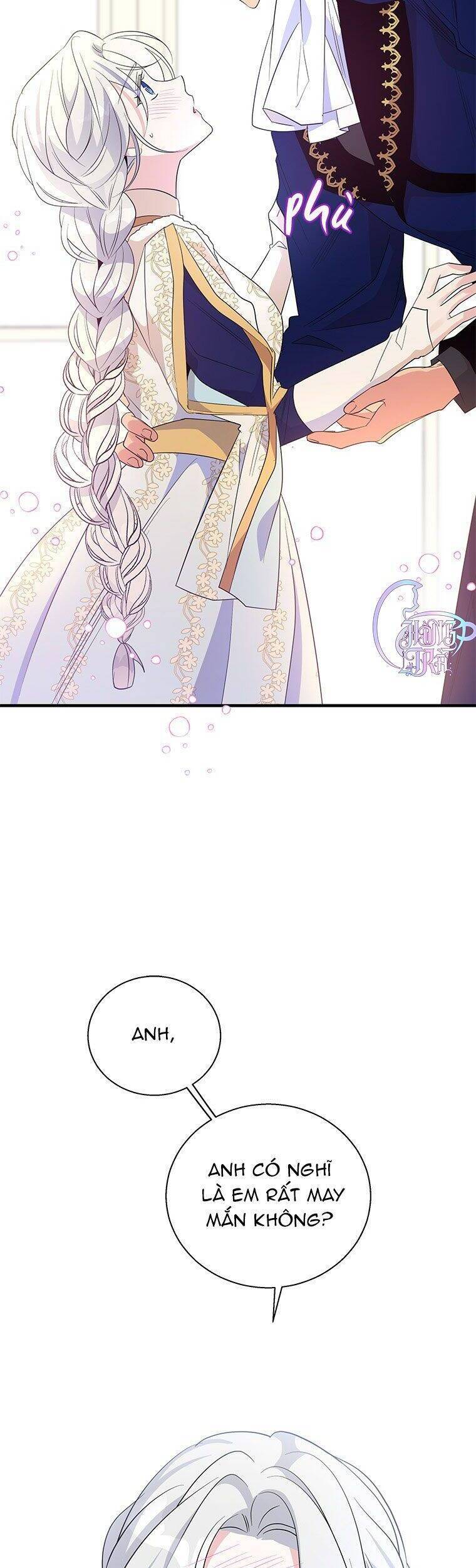 Vợ Ơi, Anh Sắp Trụ Không Nổi Rồi! Chapter 57 - Trang 5