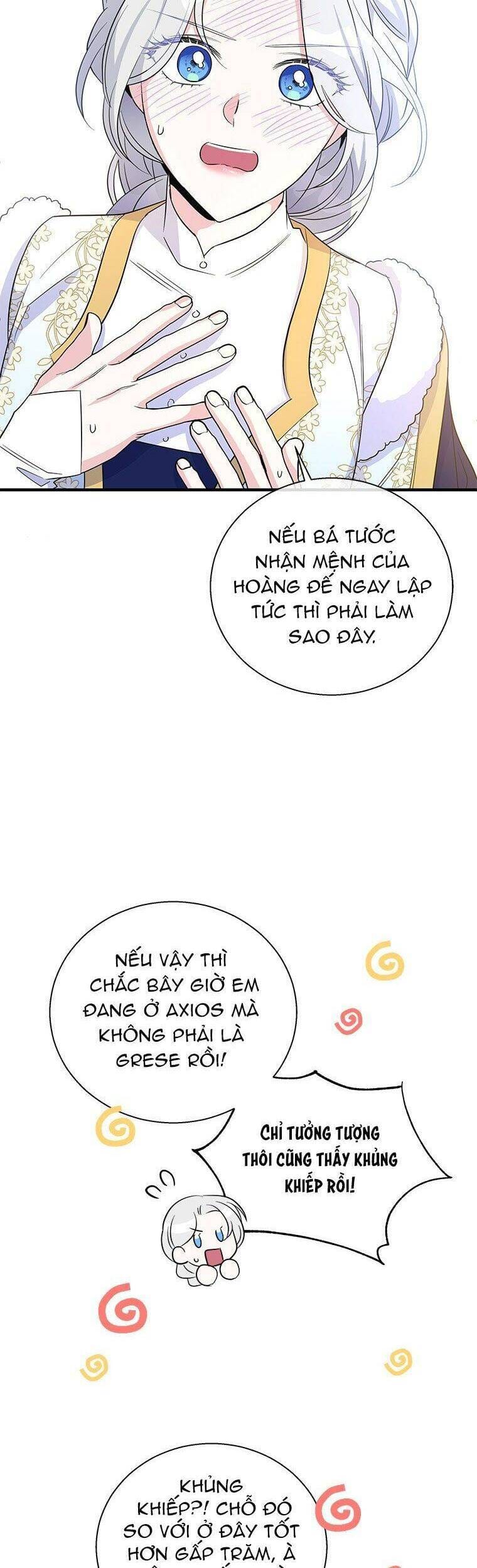 Vợ Ơi, Anh Sắp Trụ Không Nổi Rồi! Chapter 57 - Trang 6