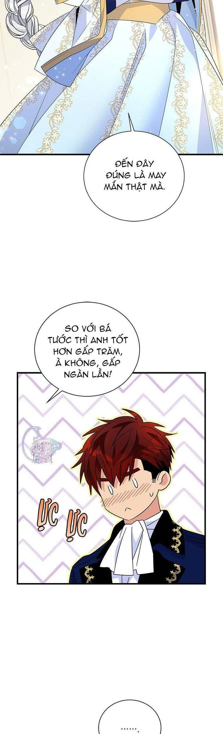 Vợ Ơi, Anh Sắp Trụ Không Nổi Rồi! Chapter 57 - Trang 8