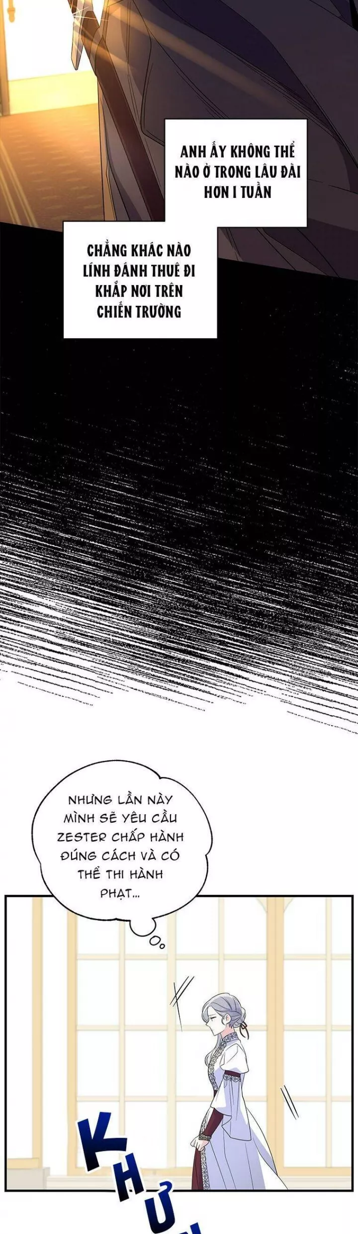 Vợ Ơi, Anh Sắp Trụ Không Nổi Rồi! Chapter 58 - Trang 10