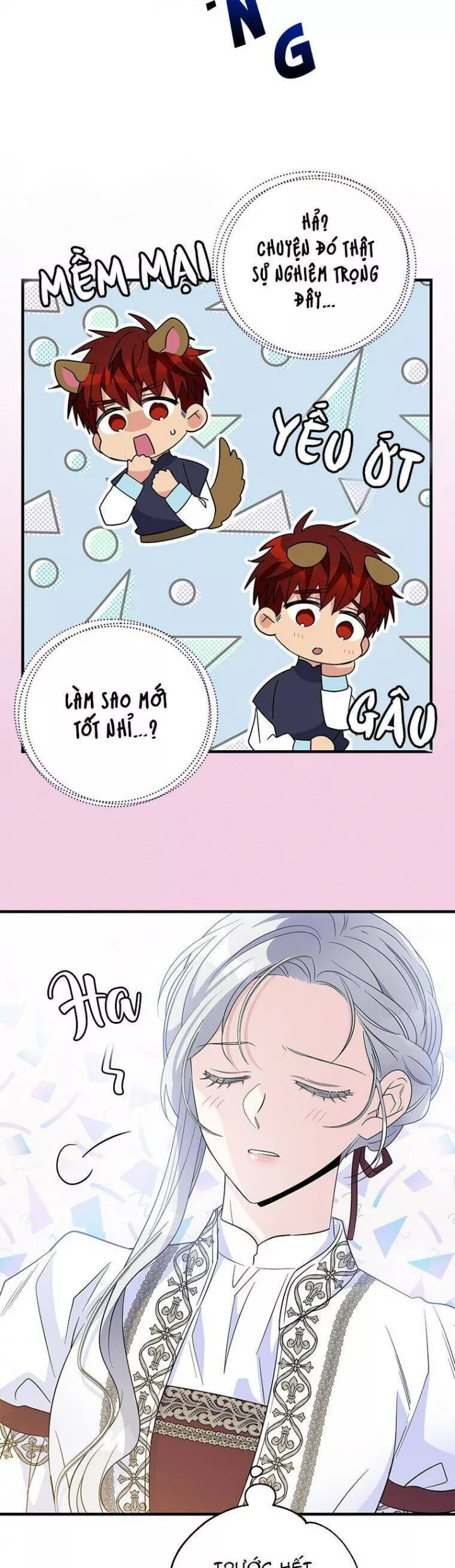 Vợ Ơi, Anh Sắp Trụ Không Nổi Rồi! Chapter 58 - Trang 11