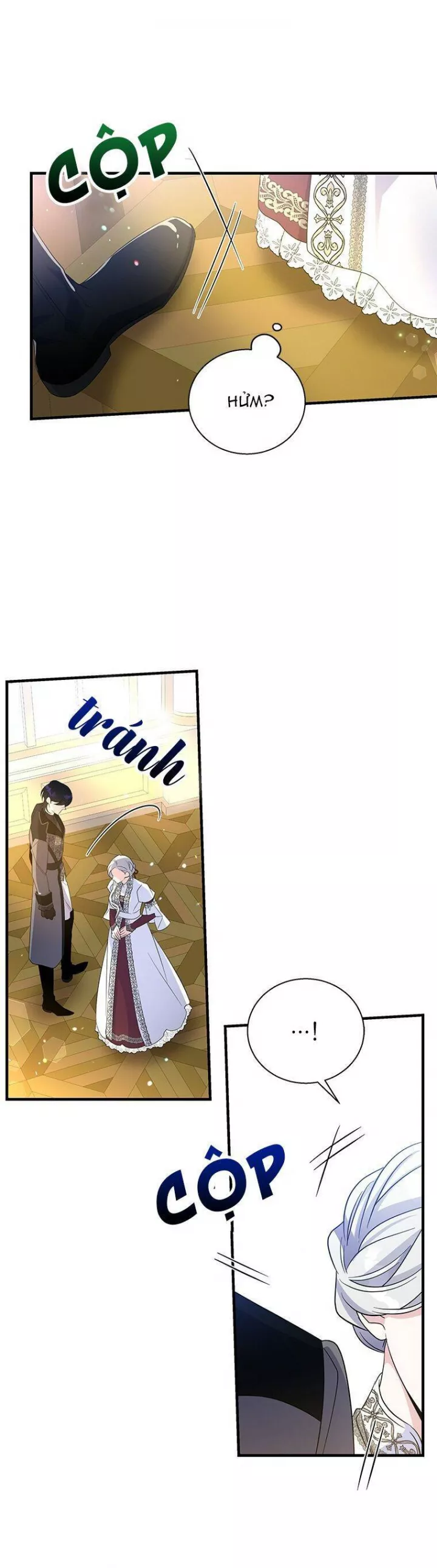 Vợ Ơi, Anh Sắp Trụ Không Nổi Rồi! Chapter 58 - Trang 15