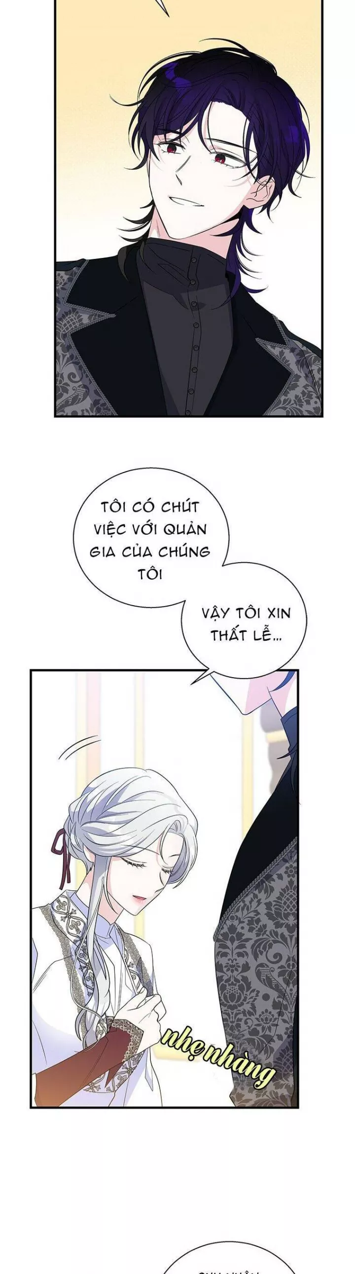 Vợ Ơi, Anh Sắp Trụ Không Nổi Rồi! Chapter 58 - Trang 18