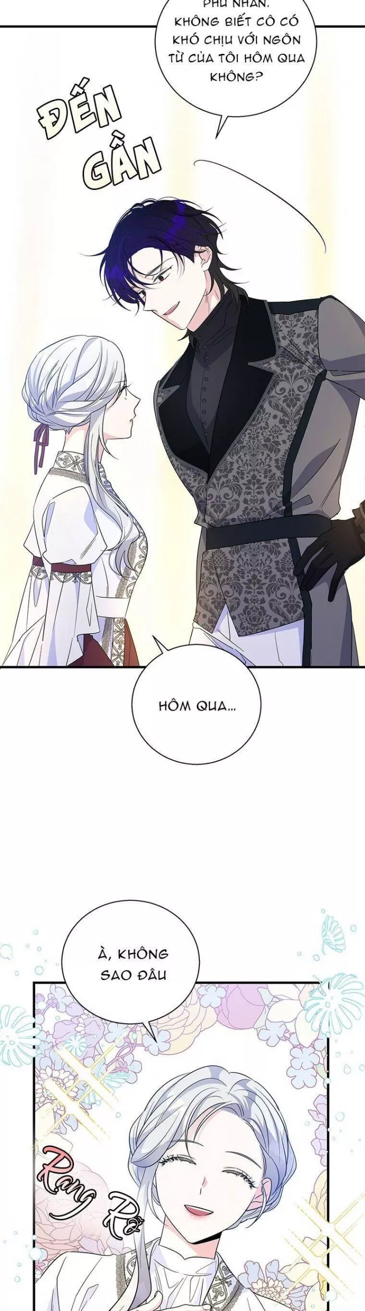 Vợ Ơi, Anh Sắp Trụ Không Nổi Rồi! Chapter 58 - Trang 19