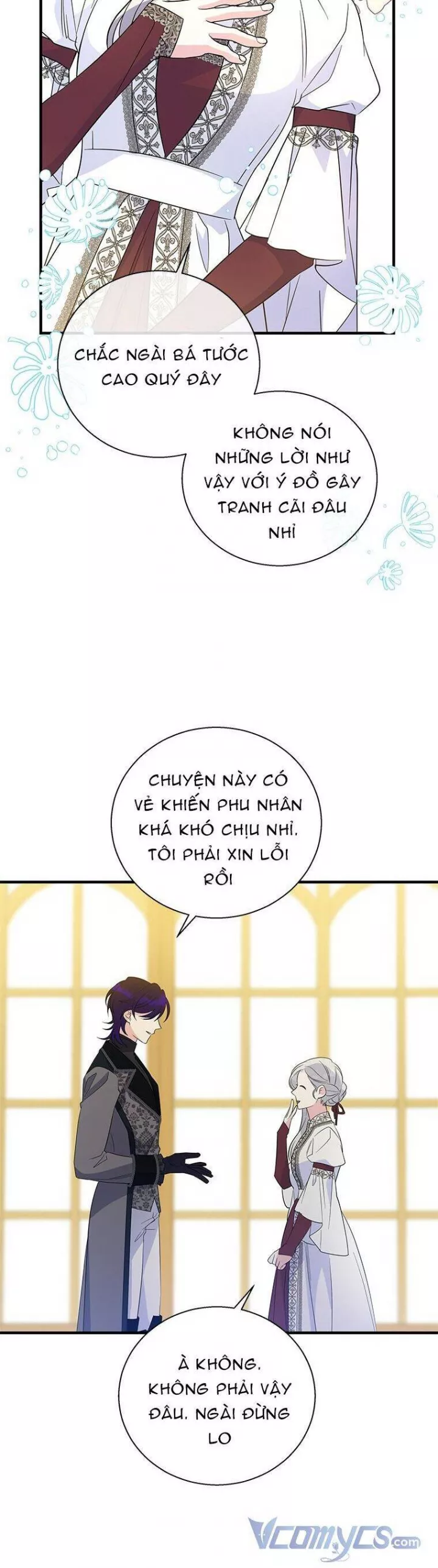 Vợ Ơi, Anh Sắp Trụ Không Nổi Rồi! Chapter 58 - Trang 20
