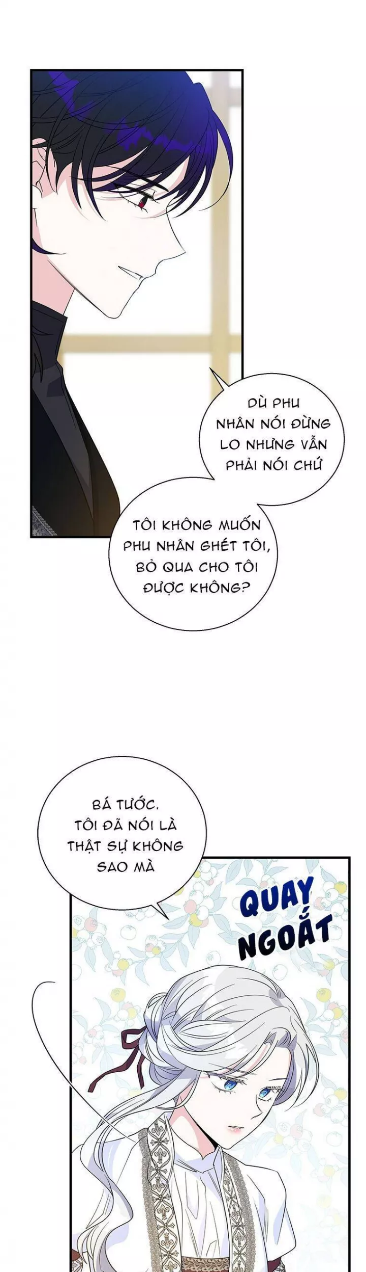 Vợ Ơi, Anh Sắp Trụ Không Nổi Rồi! Chapter 58 - Trang 21