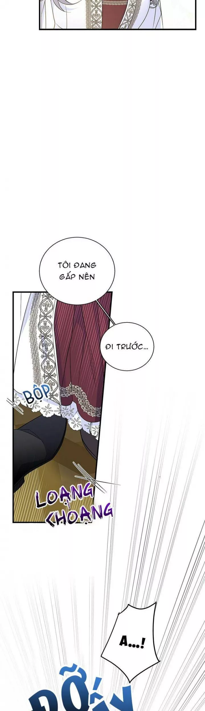 Vợ Ơi, Anh Sắp Trụ Không Nổi Rồi! Chapter 58 - Trang 22
