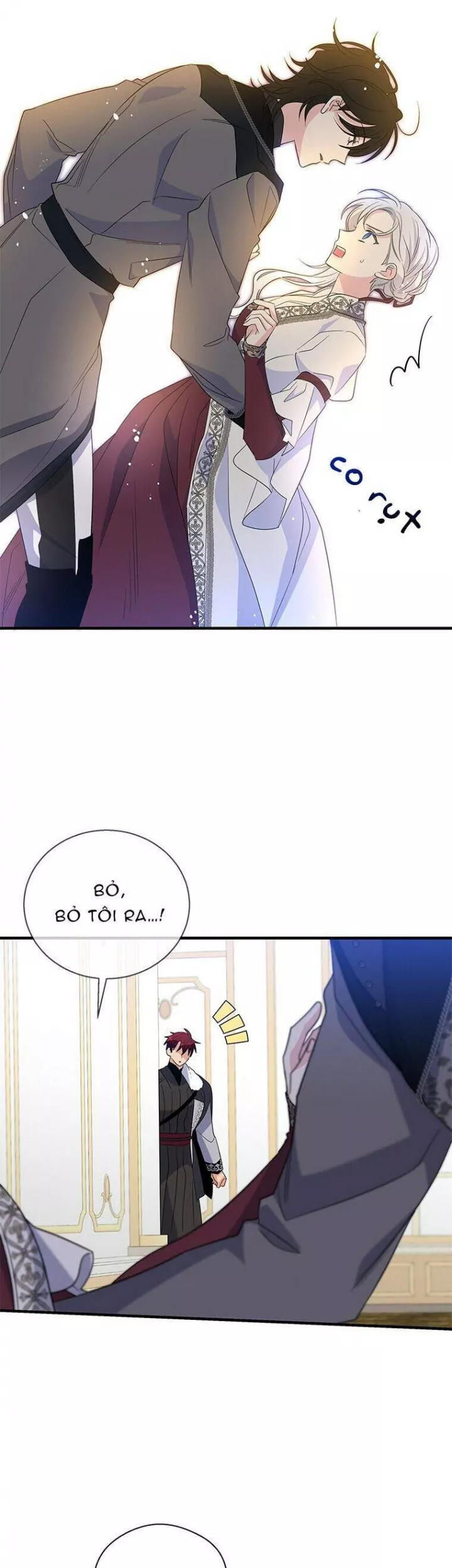 Vợ Ơi, Anh Sắp Trụ Không Nổi Rồi! Chapter 58 - Trang 24