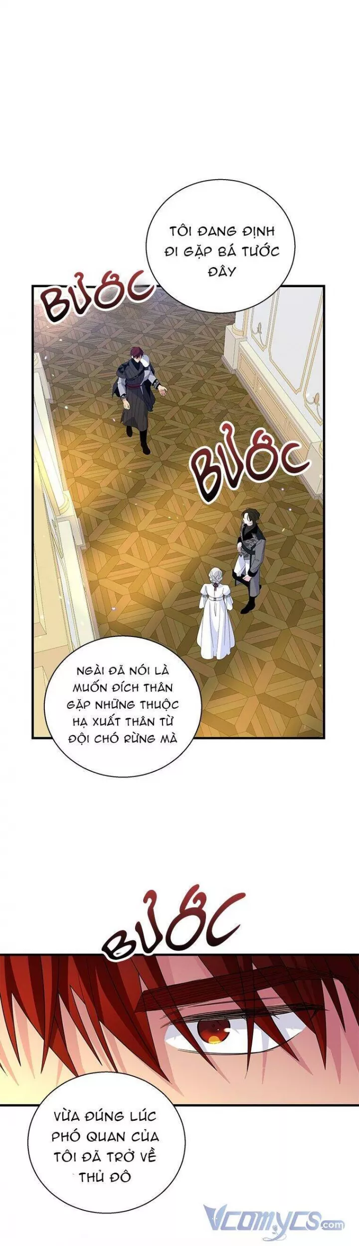 Vợ Ơi, Anh Sắp Trụ Không Nổi Rồi! Chapter 58 - Trang 26