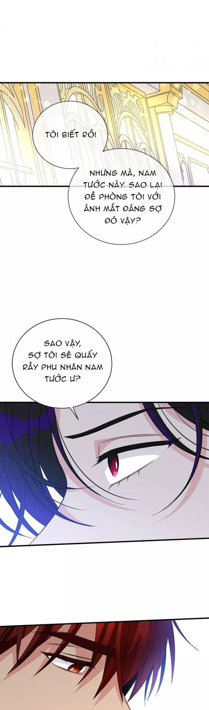 Vợ Ơi, Anh Sắp Trụ Không Nổi Rồi! Chapter 58 - Trang 29