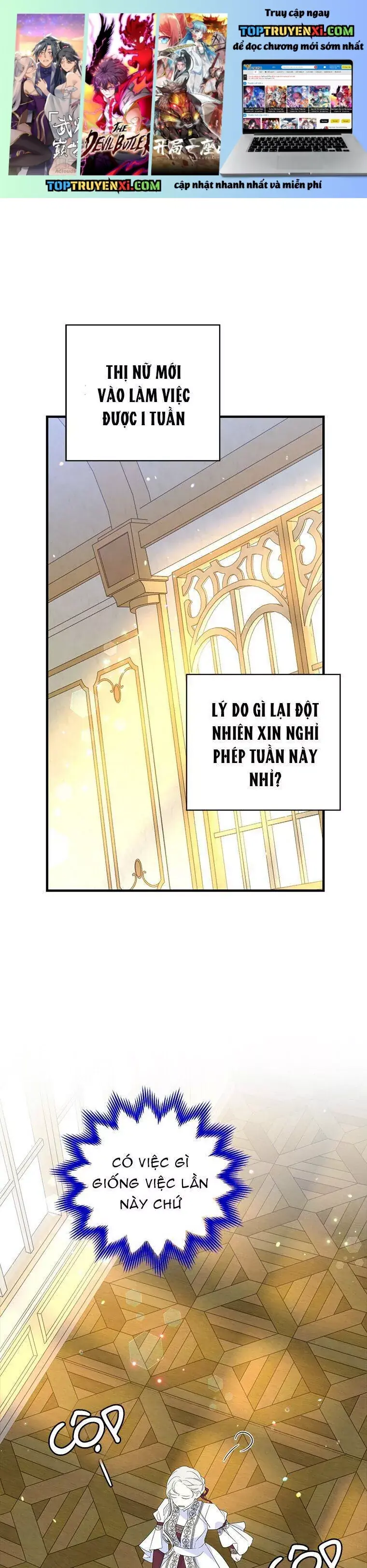 Vợ Ơi, Anh Sắp Trụ Không Nổi Rồi! Chapter 58 - Trang 3