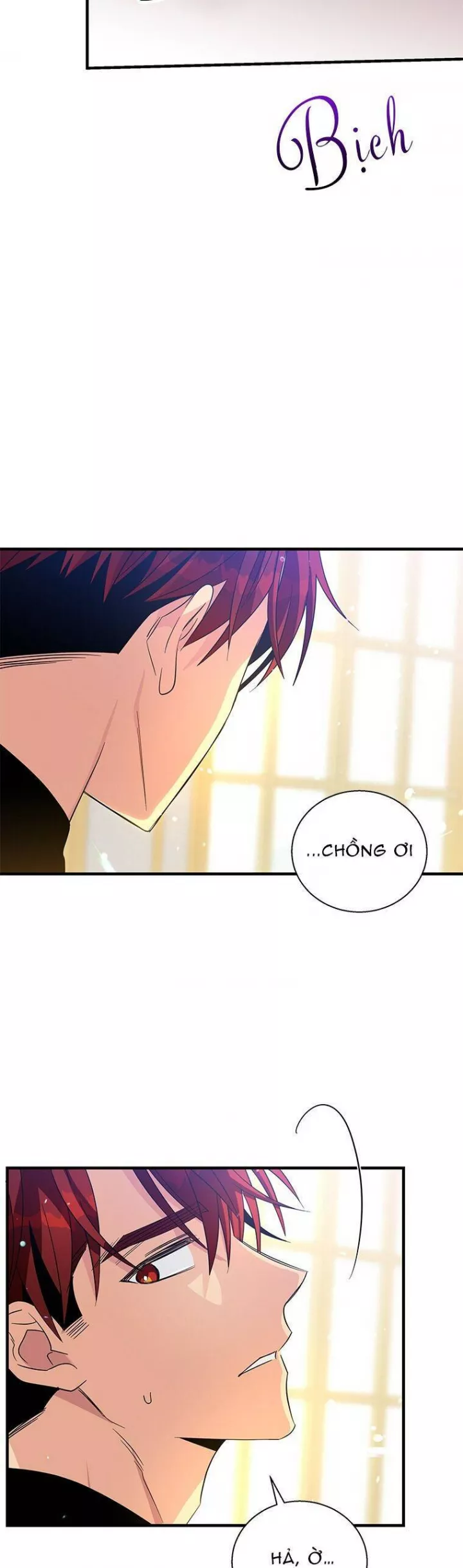 Vợ Ơi, Anh Sắp Trụ Không Nổi Rồi! Chapter 58 - Trang 31
