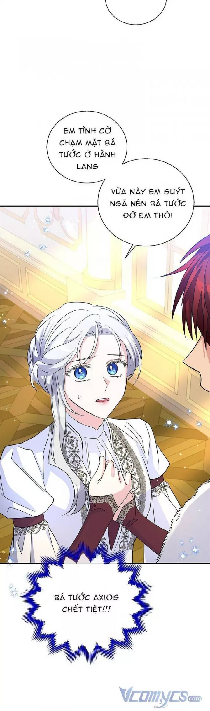Vợ Ơi, Anh Sắp Trụ Không Nổi Rồi! Chapter 58 - Trang 32