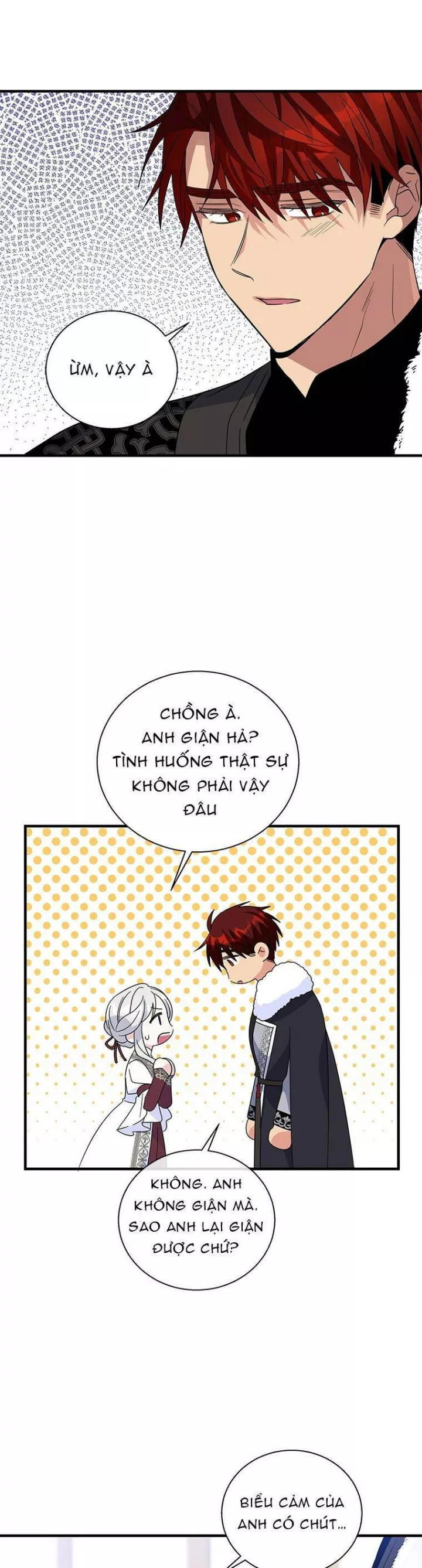 Vợ Ơi, Anh Sắp Trụ Không Nổi Rồi! Chapter 58 - Trang 33