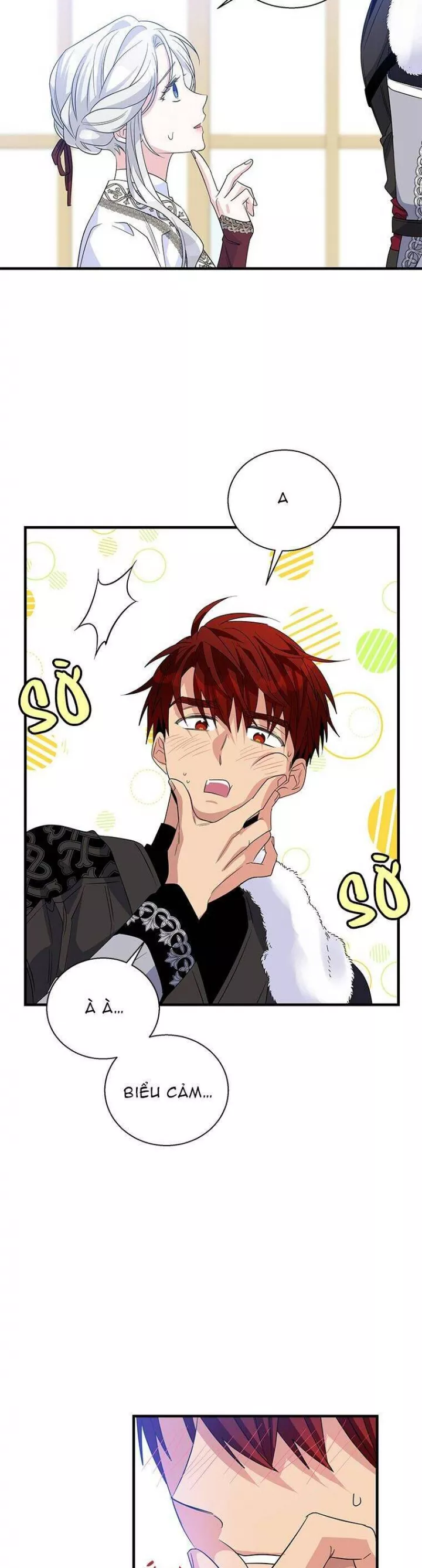 Vợ Ơi, Anh Sắp Trụ Không Nổi Rồi! Chapter 58 - Trang 34