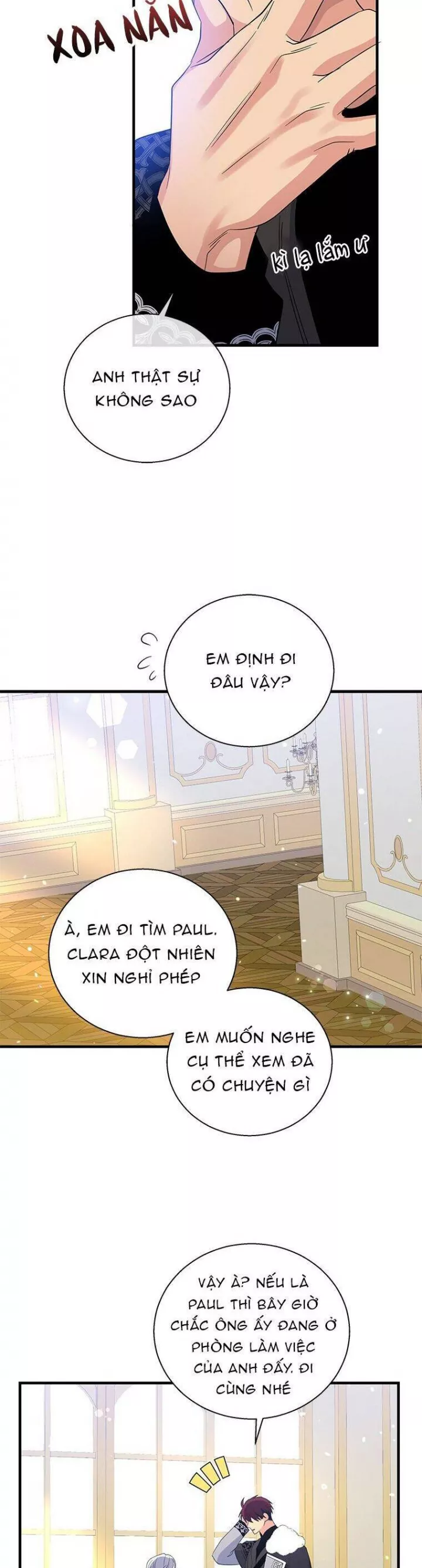 Vợ Ơi, Anh Sắp Trụ Không Nổi Rồi! Chapter 58 - Trang 35