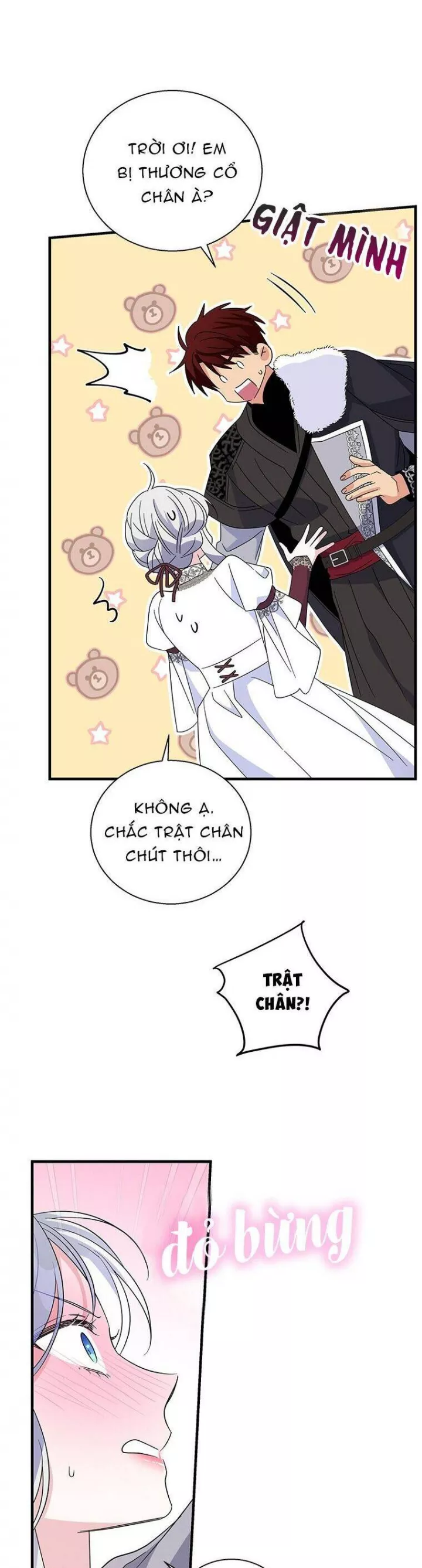 Vợ Ơi, Anh Sắp Trụ Không Nổi Rồi! Chapter 58 - Trang 37