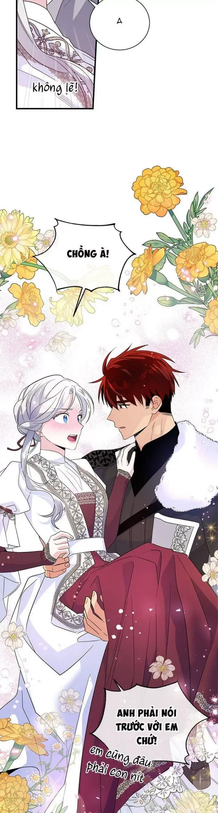 Vợ Ơi, Anh Sắp Trụ Không Nổi Rồi! Chapter 58 - Trang 38