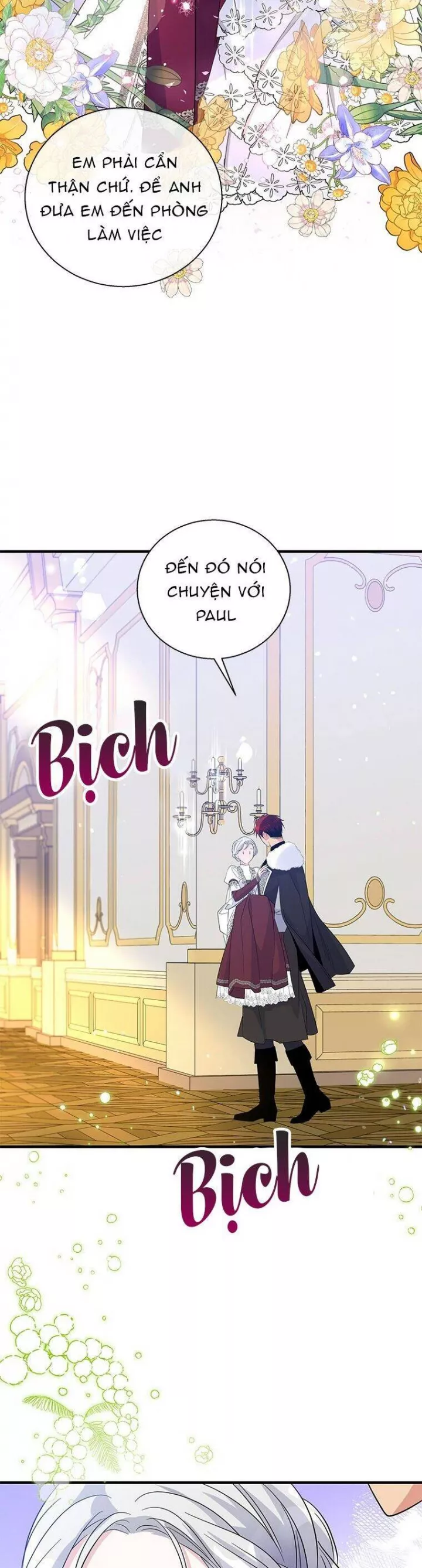 Vợ Ơi, Anh Sắp Trụ Không Nổi Rồi! Chapter 58 - Trang 39