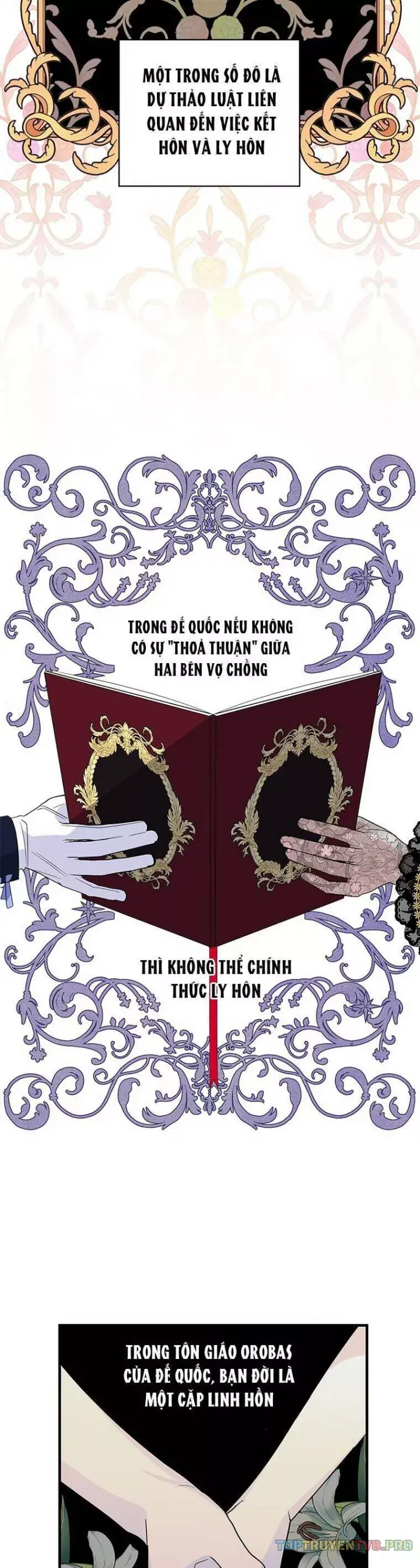 Vợ Ơi, Anh Sắp Trụ Không Nổi Rồi! Chapter 58 - Trang 5